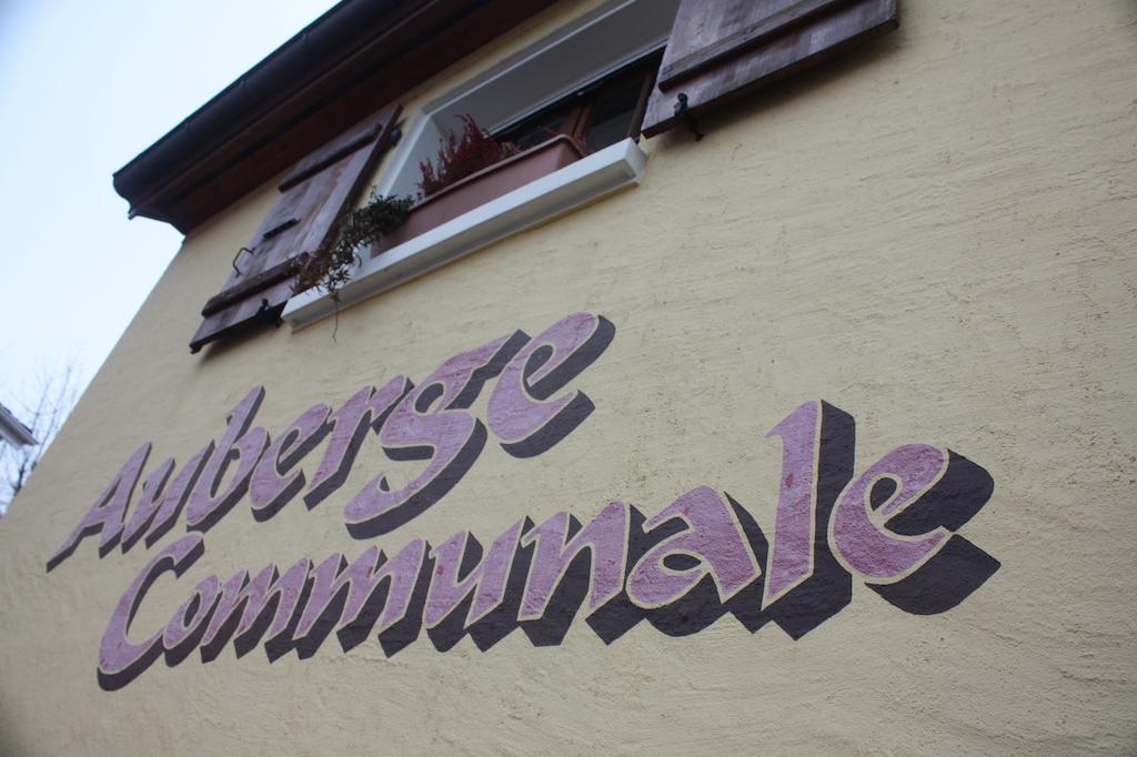 Auberge Communale Bogis Bossey Bogis-Bossey Exterior foto