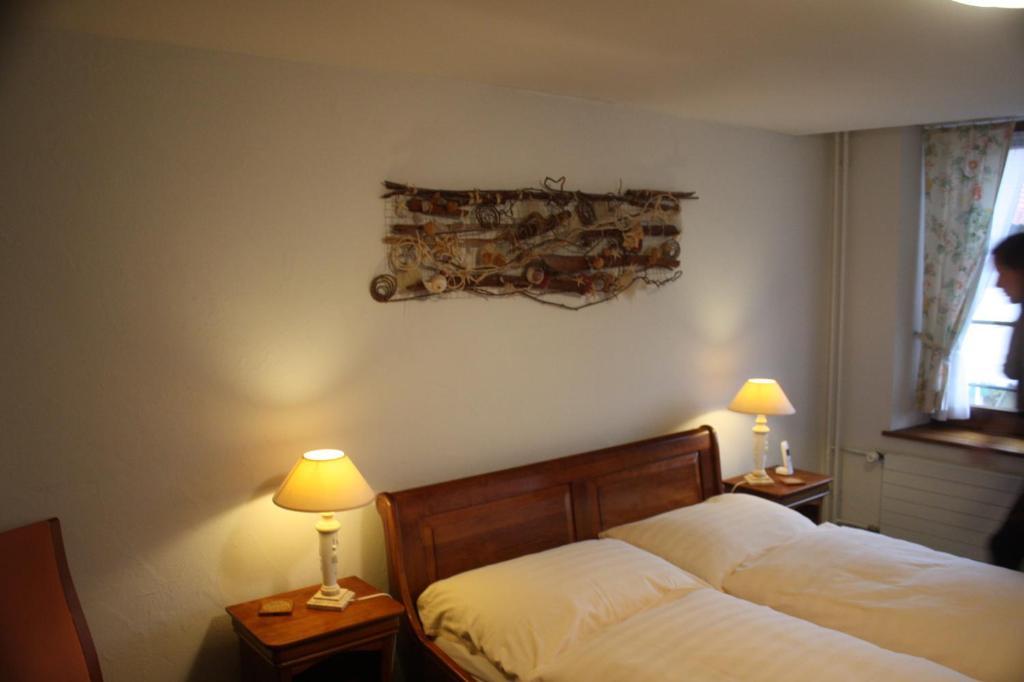 Auberge Communale Bogis Bossey Bogis-Bossey Exterior foto