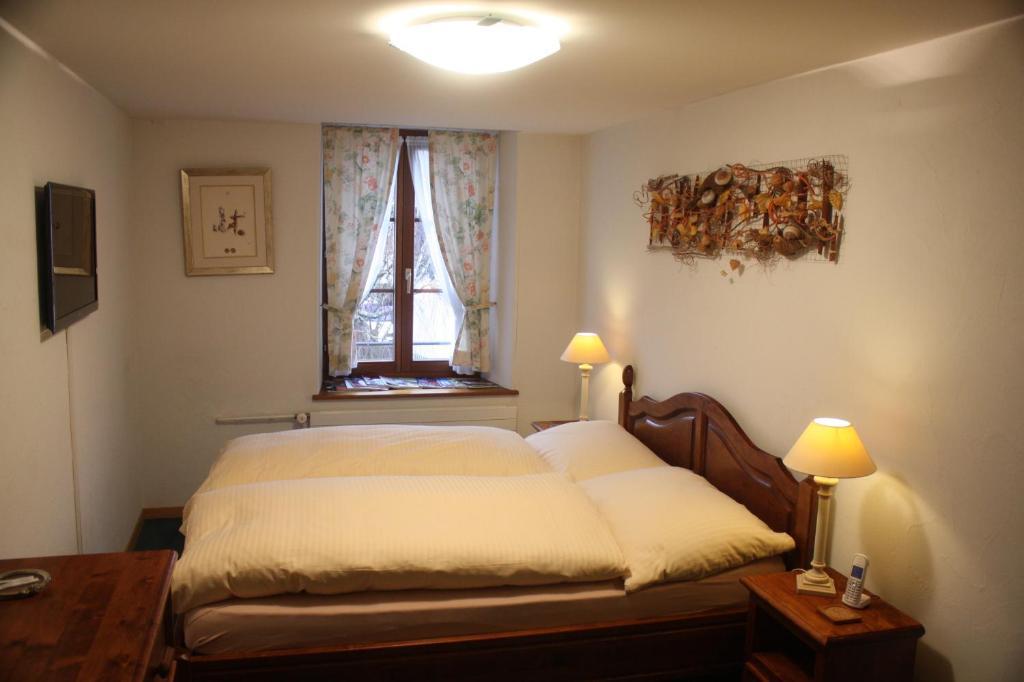 Auberge Communale Bogis Bossey Bogis-Bossey Quarto foto