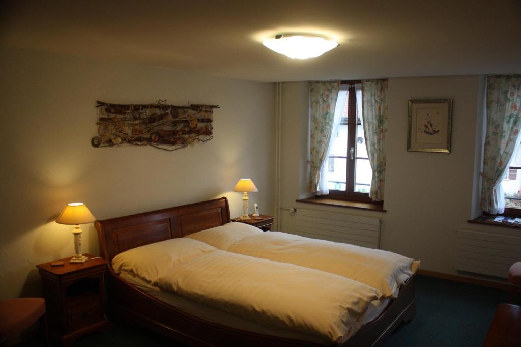 Auberge Communale Bogis Bossey Bogis-Bossey Quarto foto