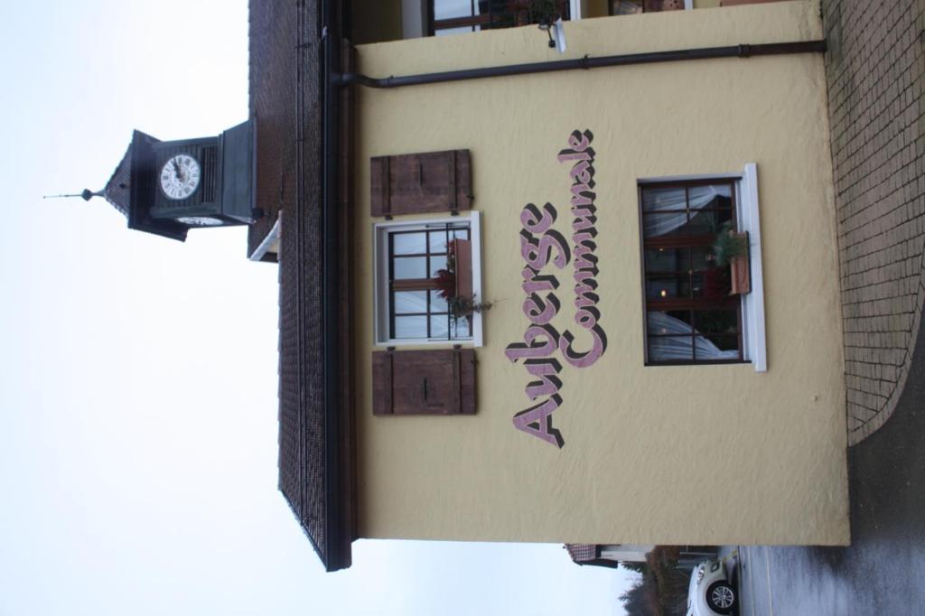 Auberge Communale Bogis Bossey Bogis-Bossey Exterior foto
